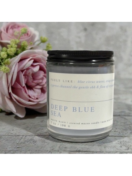 Bath & Body Works Other - Deep Blue Sea Candle